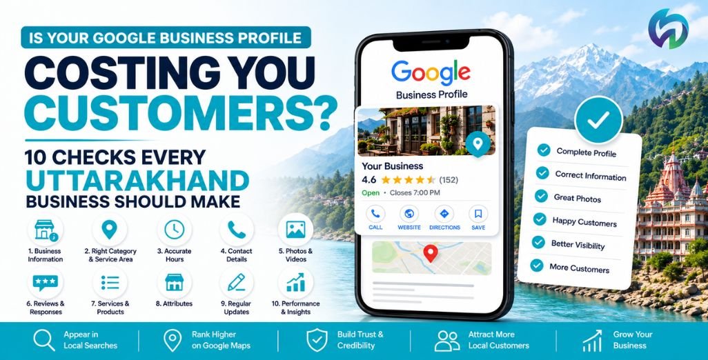 Google Business Profile Optimization Checklist