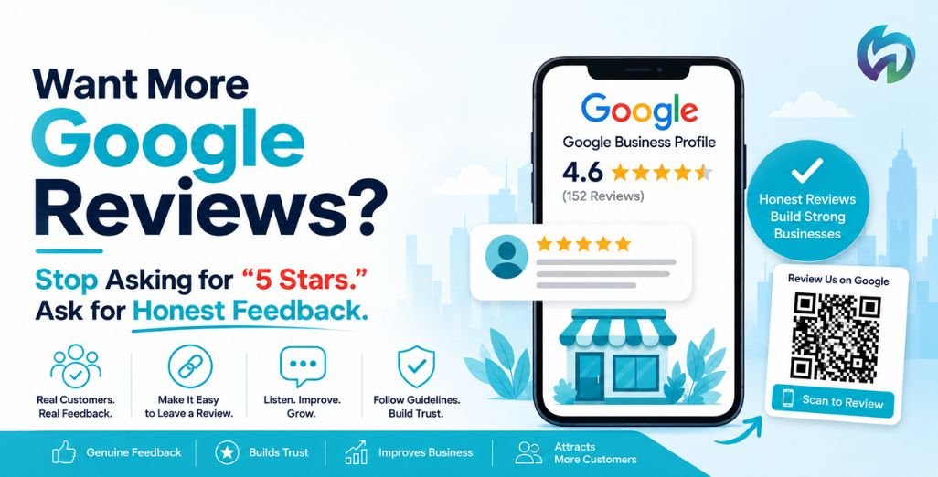 Get More Genuine Google Reviews