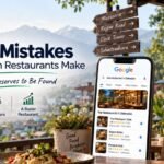 7 common SEO mistakes Dehradun restaurants should avoid to improve local search visibility