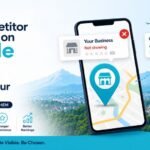 Why Your Business Is not on Google Map - Nevtrino