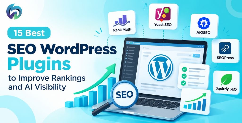 Best SEO WordPress plugins for improving rankings and AI visibility