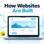 How Websites Are Built: Technologies, Tools, and Frameworks Explained
