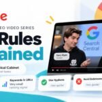 Google launches new technical SEO video series, The Non-Canonical Cabinet, explaining URL ranking signals, keywords in URLs, hyphens, underscores, and emoji URL guidelines.